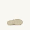 MEDALIST LOW KIDSTRIPES SNEAKER AUS LEDER, FARBE WEISS UND GLITZER MEDALIST LOW KIDSTRIPES SNEAKER AUS LEDER, FARBE WEISS UND GLITZER