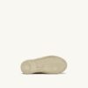 MEDALIST LOW KIDSTRIPES SNEAKER IN LEDERFARBE WHISPER WHITE IVORY WHITE AND BROWN SUGAR MEDALIST LOW KIDSTRIPES SNEAKER IN LEDERFARBE WHISPER WHITE IVORY WHITE AND BROWN SUGAR