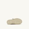 MEDALIST LOW KIDSTRIPES SNEAKER IN LEDERFARBE WHISPER WHITE UND DELLA ROBBIA BLUE MEDALIST LOW KIDSTRIPES SNEAKER IN LEDERFARBE WHISPER WHITE UND DELLA ROBBIA BLUE