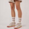 UNISEX ‚MAISON KITSUNÉ‘ SOCKEN
