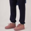 MEDALIST LOW SNEAKER AUS ASH ROSE NUBUKLEDER UND WILDLEDER MEDALIST LOW SNEAKER AUS ASH ROSE NUBUKLEDER UND WILDLEDER
