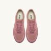MEDALIST LOW SNEAKER AUS ASH ROSE NUBUKLEDER UND WILDLEDER MEDALIST LOW SNEAKER AUS ASH ROSE NUBUKLEDER UND WILDLEDER