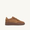 MEDALIST LOW SNEAKER AUS BRAUNEN SUGAR NUBUKLEDER UND WILDLEDER MEDALIST LOW SNEAKER AUS BRAUNEN SUGAR NUBUKLEDER UND WILDLEDER