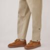 MEDALIST LOW SNEAKER AUS BRAUNEN SUGAR NUBUKLEDER UND WILDLEDER MEDALIST LOW SNEAKER AUS BRAUNEN SUGAR NUBUKLEDER UND WILDLEDER