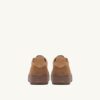 MEDALIST LOW SNEAKER AUS BRAUNEN SUGAR NUBUKLEDER UND WILDLEDER MEDALIST LOW SNEAKER AUS BRAUNEN SUGAR NUBUKLEDER UND WILDLEDER