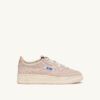 MEDALIST LOW SNEAKER AUS HOLZESCHE-LEDER MEDALIST LOW SNEAKER AUS HOLZESCHE-LEDER