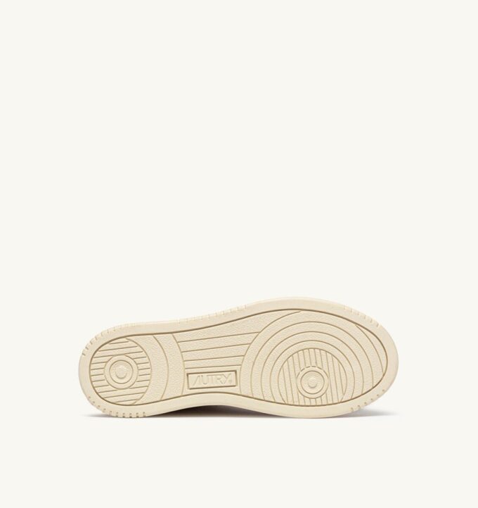 MEDALIST LOW SNEAKER AUS HOLZESCHE-LEDER MEDALIST LOW SNEAKER AUS HOLZESCHE-LEDER