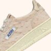 MEDALIST LOW SNEAKER AUS HOLZESCHE-LEDER MEDALIST LOW SNEAKER AUS HOLZESCHE-LEDER