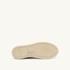 MEDALIST LOW SNEAKER AUS LEDER UND MOUNTAIN WHITE