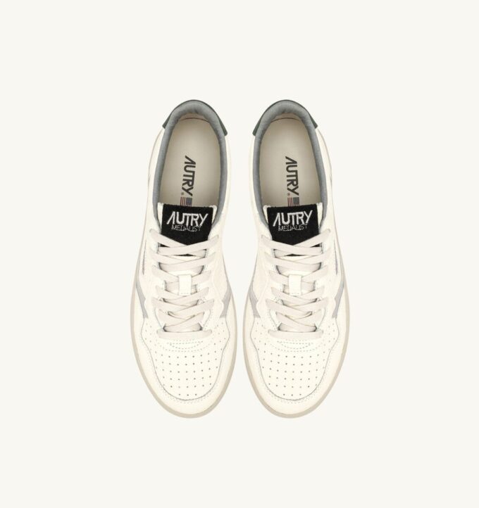 MEDALIST LOW SNEAKER AUS MOUNTAIN- UND LOFT-LEDER MEDALIST LOW SNEAKER AUS MOUNTAIN- UND LOFT-LEDER