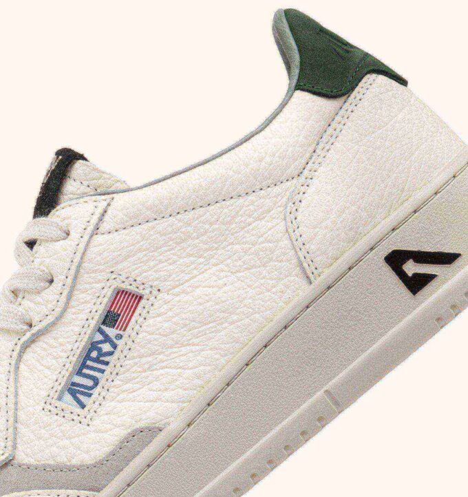 MEDALIST LOW SNEAKER AUS MOUNTAIN- UND LOFT-LEDER MEDALIST LOW SNEAKER AUS MOUNTAIN- UND LOFT-LEDER