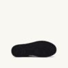 MEDALIST LOW SNEAKER AUS SILBER- UND SCHWARZ METALISIERTEM LEDER MEDALIST LOW SNEAKER AUS SILBER- UND SCHWARZ METALISIERTEM LEDER