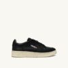 MEDALIST LOW SNEAKER AUS SUPERWEICHEM SCHWARZEM NAPPA MEDALIST LOW SNEAKER AUS SUPERWEICHEM SCHWARZEM NAPPA