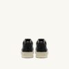 MEDALIST LOW SNEAKER AUS SUPERWEICHEM SCHWARZEM NAPPA MEDALIST LOW SNEAKER AUS SUPERWEICHEM SCHWARZEM NAPPA