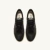MEDALIST LOW SNEAKER AUS SUPERWEICHEM SCHWARZEM NAPPA MEDALIST LOW SNEAKER AUS SUPERWEICHEM SCHWARZEM NAPPA