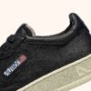 MEDALIST LOW SNEAKER AUS SUPERWEICHEM SCHWARZEM NAPPA MEDALIST LOW SNEAKER AUS SUPERWEICHEM SCHWARZEM NAPPA