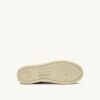 MEDALIST LOW SNEAKER AUS WEISSEM LEDER