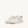 MEDALIST LOW SNEAKER AUS WEISSEM LEDER UND TIDAL-SCHAUMSTOFF MEDALIST LOW SNEAKER AUS WEISSEM LEDER UND TIDAL-SCHAUMSTOFF