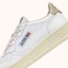MEDALIST LOW SNEAKER AUS WEISSEM LEDER UND TIDAL-SCHAUMSTOFF MEDALIST LOW SNEAKER AUS WEISSEM LEDER UND TIDAL-SCHAUMSTOFF