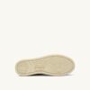 MEDALIST LOW SNEAKER AUS WEISSEM UND GRÜNEM LEDER MEDALIST LOW SNEAKER AUS WEISSEM UND GRÜNEM LEDER