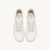 MEDALIST LOW SNEAKER AUS WEISSEM UND GRÜNEM LEDER MEDALIST LOW SNEAKER AUS WEISSEM UND GRÜNEM LEDER