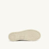 MEDALIST LOW SNEAKER AUS WEISSEM UND PALACE BLUE LEDER MIT SCHRIFTZUG MEDALIST LOW SNEAKER AUS WEISSEM UND PALACE BLUE LEDER MIT SCHRIFTZUG