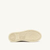 MEDALIST LOW SNEAKER AUS WEISSEM UND PALACE BLUE LEDER UND WILDLEDER MIT SCHRIFTZUG MEDALIST LOW SNEAKER AUS WEISSEM UND PALACE BLUE LEDER UND WILDLEDER MIT SCHRIFTZUG
