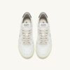MEDALIST LOW SNEAKER AUS WEISSEM UND SCHWARZEM LEDER MEDALIST LOW SNEAKER AUS WEISSEM UND SCHWARZEM LEDER