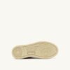 MEDALIST LOW SNEAKER AUS WEISSEM UND SCHWARZEM LEDER UND BEIGEM WILDLEDER MEDALIST LOW SNEAKER AUS WEISSEM UND SCHWARZEM LEDER UND BEIGEM WILDLEDER
