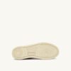 MEDALIST LOW SNEAKER AUS WEISSEM UND SCHWARZEM LEDER UND WILDLEDER MIT SCHRIFTZUG MEDALIST LOW SNEAKER AUS WEISSEM UND SCHWARZEM LEDER UND WILDLEDER MIT SCHRIFTZUG