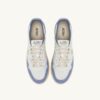 MEDALIST LOW SNEAKER AUS WILDLEDER UND LEDER, FARBE WEISS UND CLAUDIA MEDALIST LOW SNEAKER AUS WILDLEDER UND LEDER, FARBE WEISS UND CLAUDIA