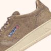 MEDALIST LOW SNEAKER IN BEIGE PONY HAIR EFFECT MEDALIST LOW SNEAKER IN BEIGE PONY HAIR EFFECT