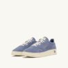 MEDALIST LOW SNEAKER IN CLAUDIA UND OFF WHITE WILDLEDER MEDALIST LOW SNEAKER IN CLAUDIA UND OFF WHITE WILDLEDER