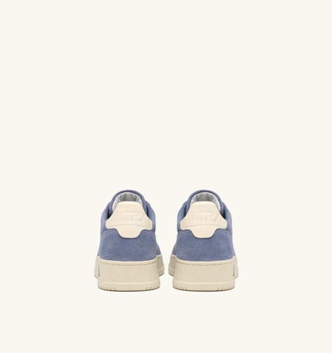 MEDALIST LOW SNEAKER IN CLAUDIA UND OFF WHITE WILDLEDER MEDALIST LOW SNEAKER IN CLAUDIA UND OFF WHITE WILDLEDER