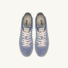 MEDALIST LOW SNEAKER IN CLAUDIA UND OFF WHITE WILDLEDER MEDALIST LOW SNEAKER IN CLAUDIA UND OFF WHITE WILDLEDER