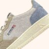 MEDALIST LOW SNEAKER IN DREIFARBIGEM HELLBLAU CLAUDIA UND SPONGE SUEDE MEDALIST LOW SNEAKER IN DREIFARBIGEM HELLBLAU CLAUDIA UND SPONGE SUEDE