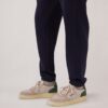 MEDALIST LOW SNEAKER IN DREIFARBIGEM SAND- UND GRÜNEM WILDLEDER MEDALIST LOW SNEAKER IN DREIFARBIGEM SAND- UND GRÜNEM WILDLEDER