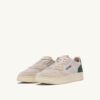 MEDALIST LOW SNEAKER IN DREIFARBIGEM SAND- UND GRÜNEM WILDLEDER MEDALIST LOW SNEAKER IN DREIFARBIGEM SAND- UND GRÜNEM WILDLEDER