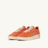 MEDALIST LOW SNEAKER IN FANTA UND OFF WHITE WILDLEDER MEDALIST LOW SNEAKER IN FANTA UND OFF WHITE WILDLEDER