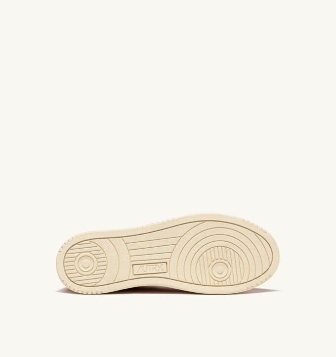 MEDALIST LOW SNEAKER IN FANTA UND OFF WHITE WILDLEDER MEDALIST LOW SNEAKER IN FANTA UND OFF WHITE WILDLEDER