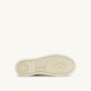 MEDALIST LOW SNEAKER IN LEDER MARSHMALLOW UND SAND GLITTER MEDALIST LOW SNEAKER IN LEDER MARSHMALLOW UND SAND GLITTER