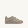MEDALIST LOW SNEAKER IN LONDON FOG NUBUKLEDER UND WILDLEDER MEDALIST LOW SNEAKER IN LONDON FOG NUBUKLEDER UND WILDLEDER