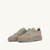 MEDALIST LOW SNEAKER IN LONDON FOG NUBUKLEDER UND WILDLEDER MEDALIST LOW SNEAKER IN LONDON FOG NUBUKLEDER UND WILDLEDER