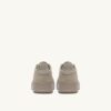 MEDALIST LOW SNEAKER IN LONDON FOG NUBUKLEDER UND WILDLEDER MEDALIST LOW SNEAKER IN LONDON FOG NUBUKLEDER UND WILDLEDER