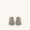 MEDALIST LOW SNEAKER IN LONDON FOG NUBUKLEDER UND WILDLEDER MEDALIST LOW SNEAKER IN LONDON FOG NUBUKLEDER UND WILDLEDER