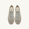 MEDALIST LOW SNEAKER IN LONDON FOG NUBUKLEDER UND WILDLEDER MEDALIST LOW SNEAKER IN LONDON FOG NUBUKLEDER UND WILDLEDER