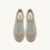 MEDALIST LOW SNEAKER IN LONDON FOG NUBUKLEDER UND WILDLEDER MEDALIST LOW SNEAKER IN LONDON FOG NUBUKLEDER UND WILDLEDER