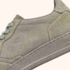 MEDALIST LOW SNEAKER IN LONDON FOG NUBUKLEDER UND WILDLEDER MEDALIST LOW SNEAKER IN LONDON FOG NUBUKLEDER UND WILDLEDER