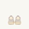 MEDALIST LOW SNEAKER IN MARMOR- UND OFF-WHITE-WILDLEDER MEDALIST LOW SNEAKER IN MARMOR- UND OFF-WHITE-WILDLEDER