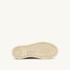 MEDALIST LOW SNEAKER IN MARMOR- UND OFF-WHITE-WILDLEDER MEDALIST LOW SNEAKER IN MARMOR- UND OFF-WHITE-WILDLEDER